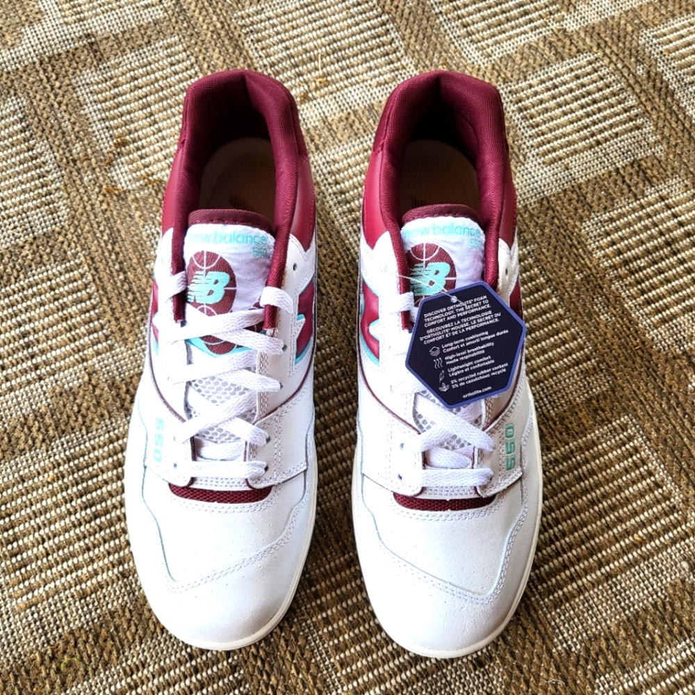 Rare!!!!!! New Balance 550